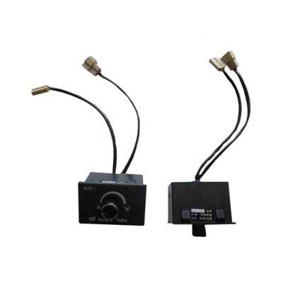 Hot Sell Bus Switch 8102-00386 Defroster With Stepless Speed Switch 24V Other Bus Parts photo-2