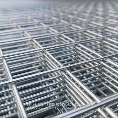 Weld Netting 304 Welded Mesh Screen,steel Welded Mesh Panel /Stainless Steel Weld Wire Mesh Rolls. Strong Welded Screen Panel photo-3