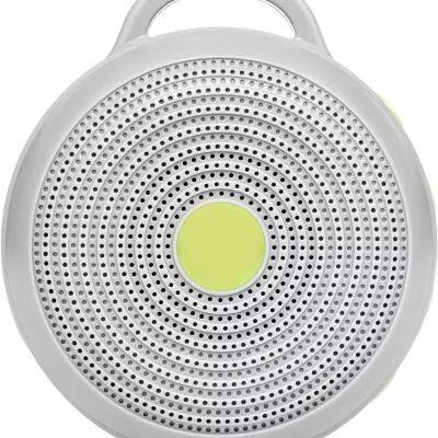 TUODI White Noise Sound Machine with 39 Soothing Natural Sounds Rechargeable Battery Portable white noise machine