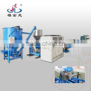 FJL-90/120 PS Foam Sheet Extruder line