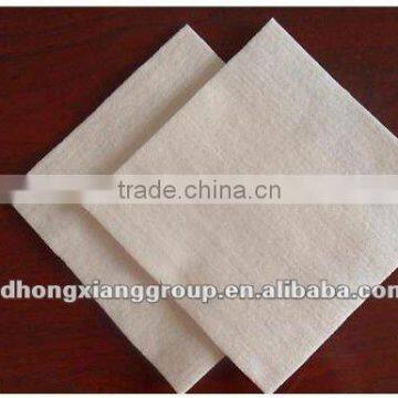 Non woven geotextile fabric/nonwoven geotextile fabric for road with the best price