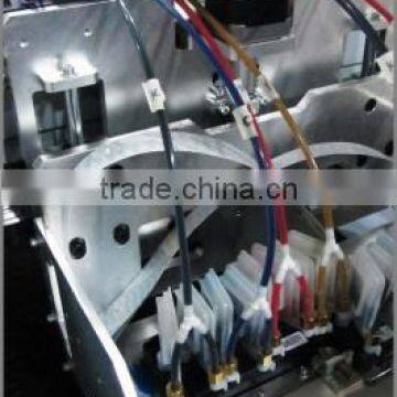 1440dpi High Speed uv Inkjet Printer on Advertisement Sign,indoor Decoration,furniture Sheets photo-2