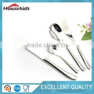 Stainless Steel Flatware, Spoon Knife and Forks Sets Stainless Steel Utensils photo-6