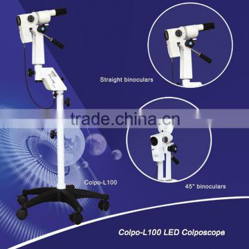 colposcope for gynecology/LED Light Source Colposcope Colpo-L100/ Colpo-L100 plus