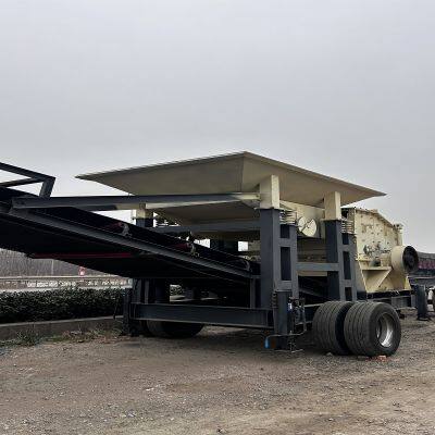 Heavy Hammer Box Crusher: Technical Upgrade and Excellent Performance photo-3