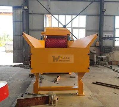 Big Feeding Roller Hard Wood Crusher Best Commercial Wood Tree Chipper Shredder for Sale
