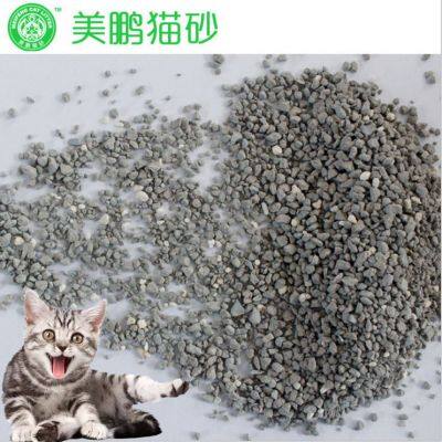 2025 New Premium Irregular Crushed Natural Sodium Bentonite Cat Litter Activated Carbon Biodegradable-New Product
