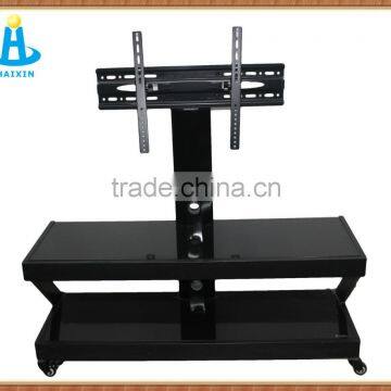 Modern LED LCD tv cart tv stand