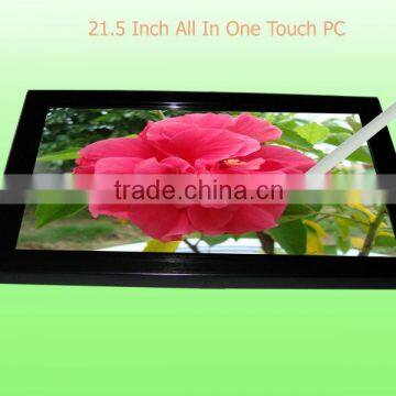 New style 21.5"All in One android tablet touch screen PC