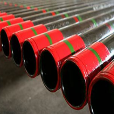 Baotou Iron and Steel Group BISG API 5CT LC SC BTC thread L80 J55 casing 13 3/8 inch seamless steel casing
