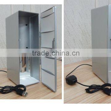 New Design USB Cans Fridge / Cans Cooling Fridge / Beer Can Fridge