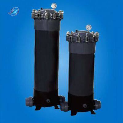 40inch  9 cores  UPVC Security Fitler Filter Housing water filter