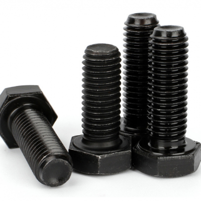 High Strength Bolt Grade 8.8 External Hexagonal Screw Grade 10.9 Bolt Screw Grade 12.9 Full and Half Button Hexagonal Screw photo-2