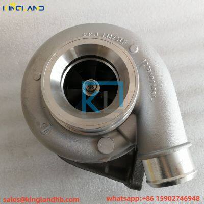 Turboalimentador del motor C7.1 431-4575 4314575 para el mercado de recambios de CAT photo-4