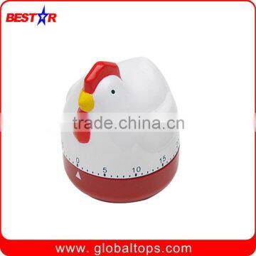 Hen Kitchen Timer-Animal timer