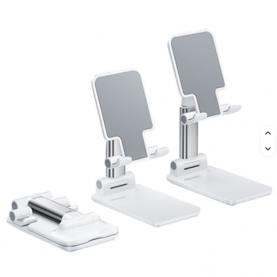 Mobile Phone Holder Desktop Lazy Portable Adjustable Foldable Phone Holder Universal Activity Advertising Gift Logo Custom Phone Holder photo-5