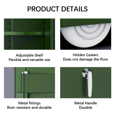 Steel Gun Safe Cabinet With Electronic Digital Lock photo-3