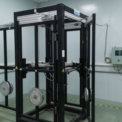 Door Closer Durability Test Machine photo-4