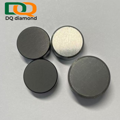 Polycrystalline Diamond Compact Cutters for Oil and Gas Drilling High Hardness Dome Button Cylinder Drill Bit 1308 1313 1613