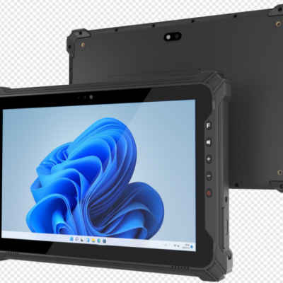 HIDON Самая дешевая фабрика. 10,1-дюймовый планшет Windows11 Homes N5100 8+128 ГБ прочный с NFC-сканером штрих-кодов