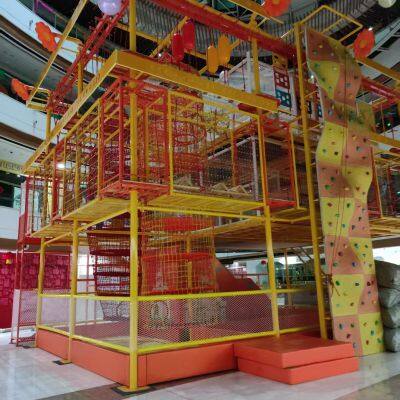 Настройте приключения для детей с Warrior Expand!