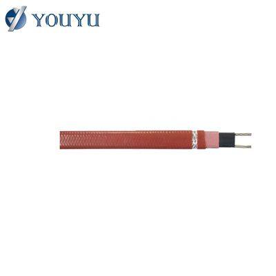 Self-Regulating Heating Cable Outdoor Frost Protection Selflimited Heating Trace Cable photo-3