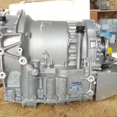 Truck Transmission of 6-speed Automatic Transmission Assembly ZF6 AP 1700B Transmission Assembly photo-6