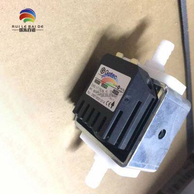 Original Swiss GOTEC Precision Micro Pump EKS 17-TP/B 114724 Industrial Electromagnetic Pump is Used in Inkjet Printer Equipment. photo-4