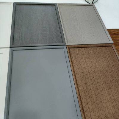 Hangmei Solid Wood Clad Stylized Door - Customizable Pure Solid Wood Mid-century Chinese Style Skeleton Door With Wood Visible and Paint Invisible photo-3