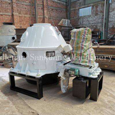 High-Efficiency Centrifugal Dehydrators for Mineral Processing | Henan Sankuang Mechanical Technology photo-2
