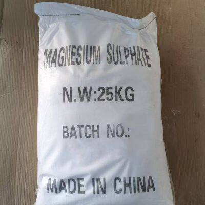 Magnesium Sulfate Anhydrous