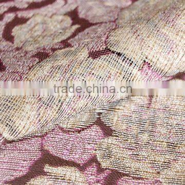 Polyester Jacquard Finished Cheap Polyester Fabric Rolls photo-4
