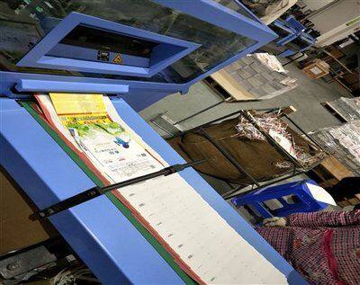 Prepress Auxiliary Equipment