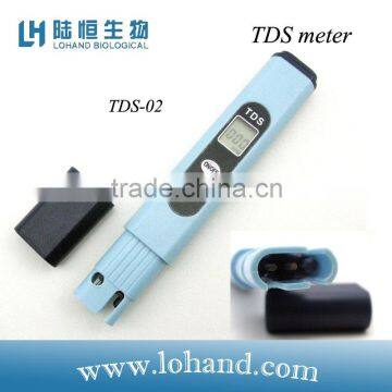 China supplier portable digital RoHS marked TDS meter