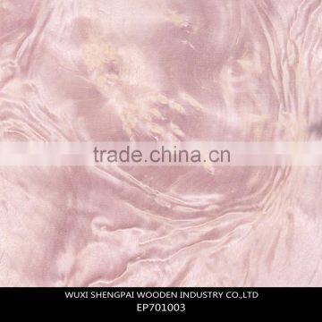 fancy color dyed face wood veneer for decorative furniture laminated plywood skins sheets