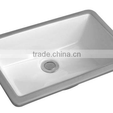 2009 CSA Rectangular Under Counter Basin