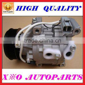 High Performance Car /Auto AC Air Compressor For TOYOTA ECHO YARIS/COROLLA 1.6 447100-1952/88310-1A580