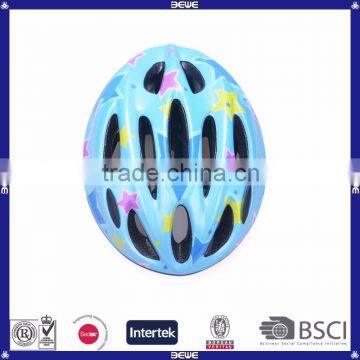 Custom Colorful Cheap Kids Bike Helmet