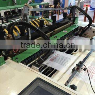 Full Automatic t Shirt Trash Bag Making Machine photo-5