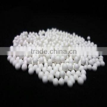 65% zirconium silicate grinding media ceramic beads 2mm