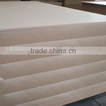 Competitive Price Natural Raw MDF 1220*2440*20mm