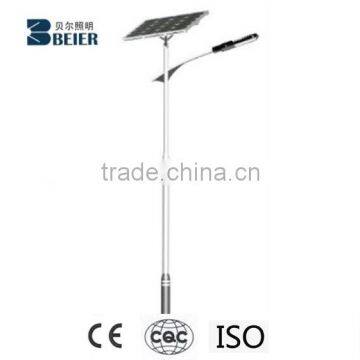 solar powered street lamp,6---8m,30w,40w,50w....