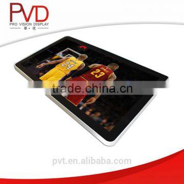 42 Inch Fine Workmanship High Brightness Wifi Advertising Player photo-2