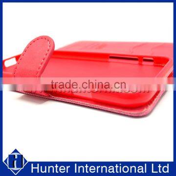 Best Quality Fabric Skin Book Case For Iphone6S photo-5