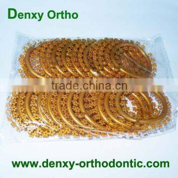 Denxy Star Dental Products High Quality Orthodontic Mickey Kitty Tie Orthodontic Fashion Ligature Tie photo-4
