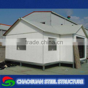 Easy Transportable Prefab Sentry Box,beautiful and Safety Guard House