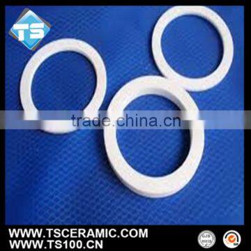 Wear Resistance Alumina Ceramic Ring for Valve Lining