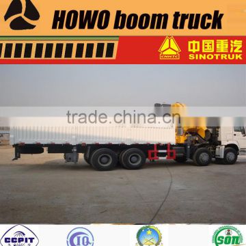 Construction machinery crane truck with 15 tons