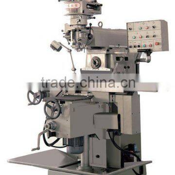 XN6330H CE Vertical Turret Milling Machine for Sale photo-1