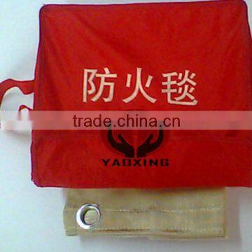 Fireproof Insulation Blanket Refractory Blanket Escape Blanket photo-5